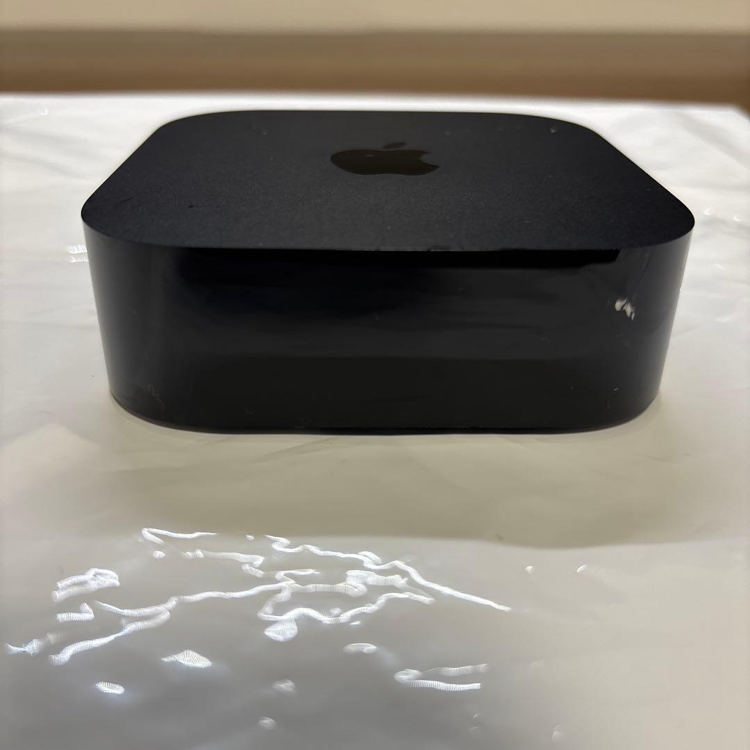AppleTV4K (第3世代) Wi-Fi + Ethernet A2843