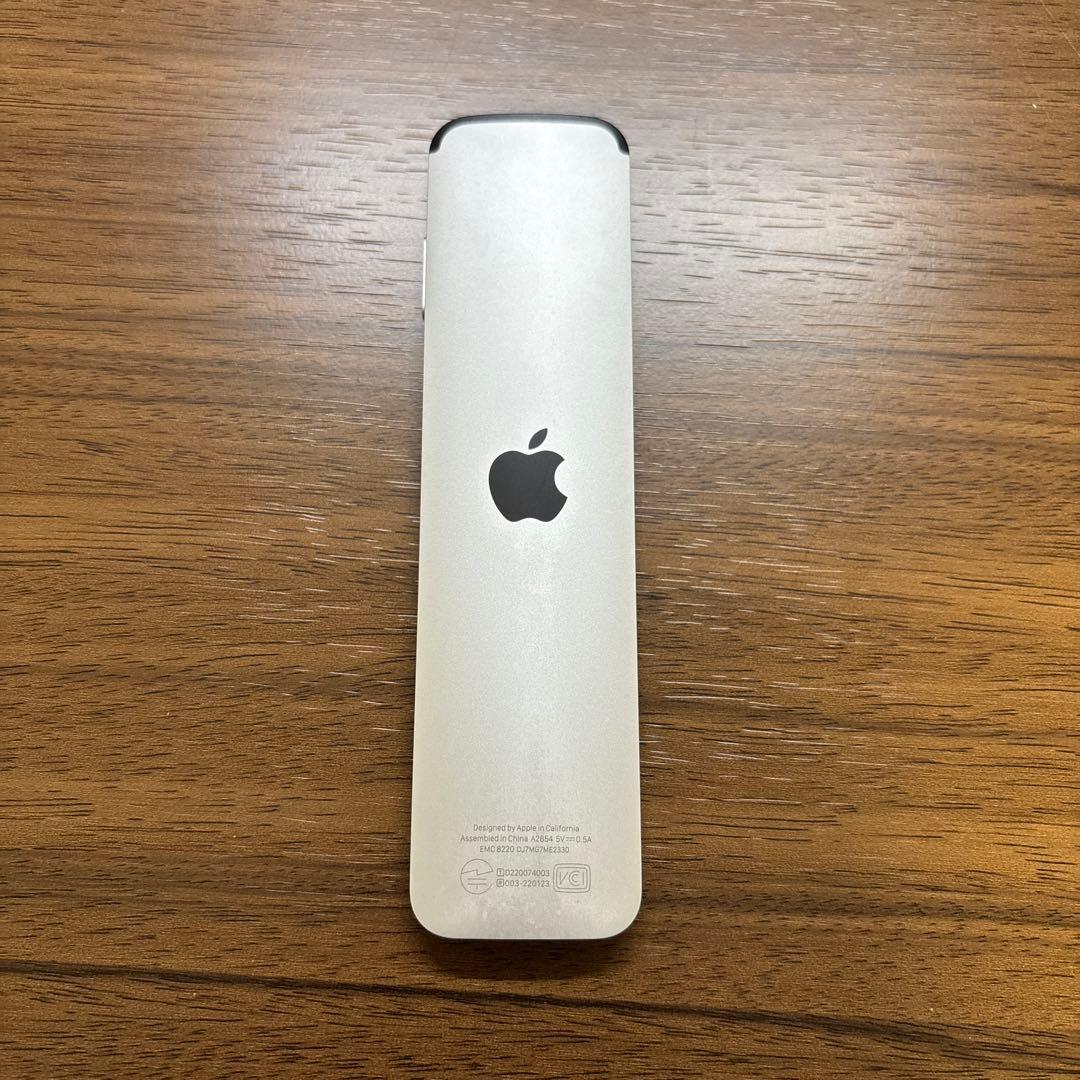 AppleTV4K (第3世代) Wi-Fi + Ethernet A2843