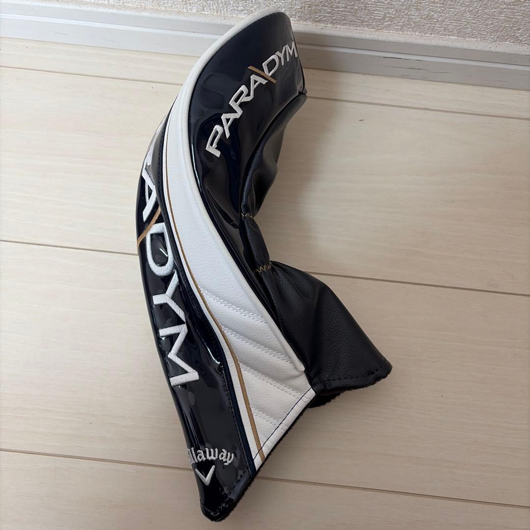 Callaway PARADYM X ドライバー 9.0度