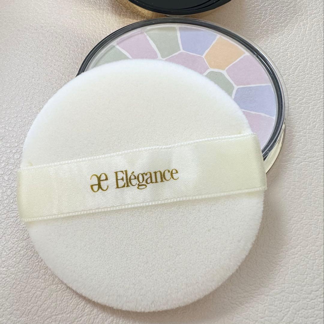 エレガンス　フェイスパウダー ラプードル オートニュアンス リクスィーズⅠ