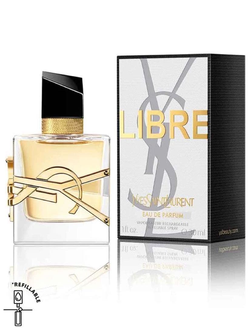 Yves Saint Laurent LIBRE Eau de Parfum新品