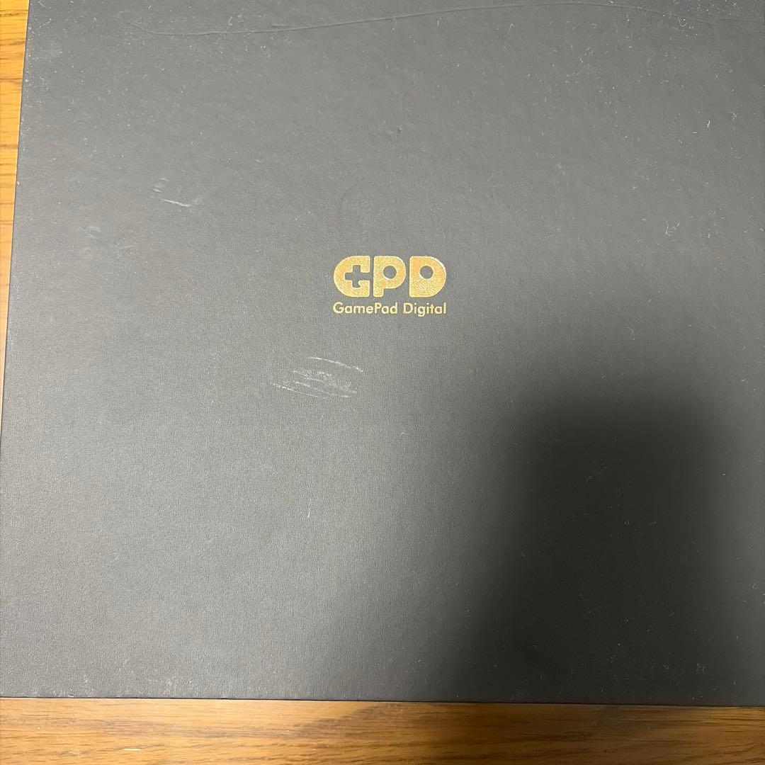 初代 GPD Pocket 美品