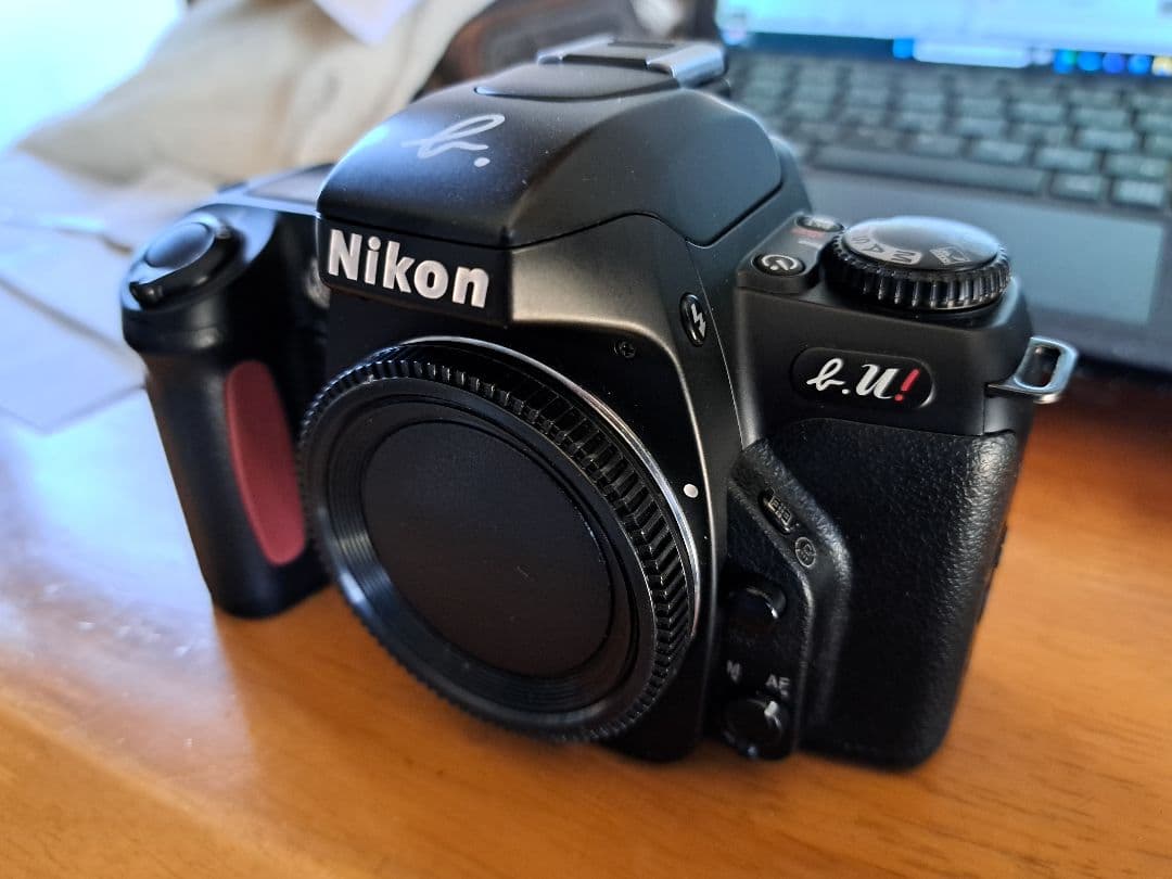 Nikon U　コラボ商品