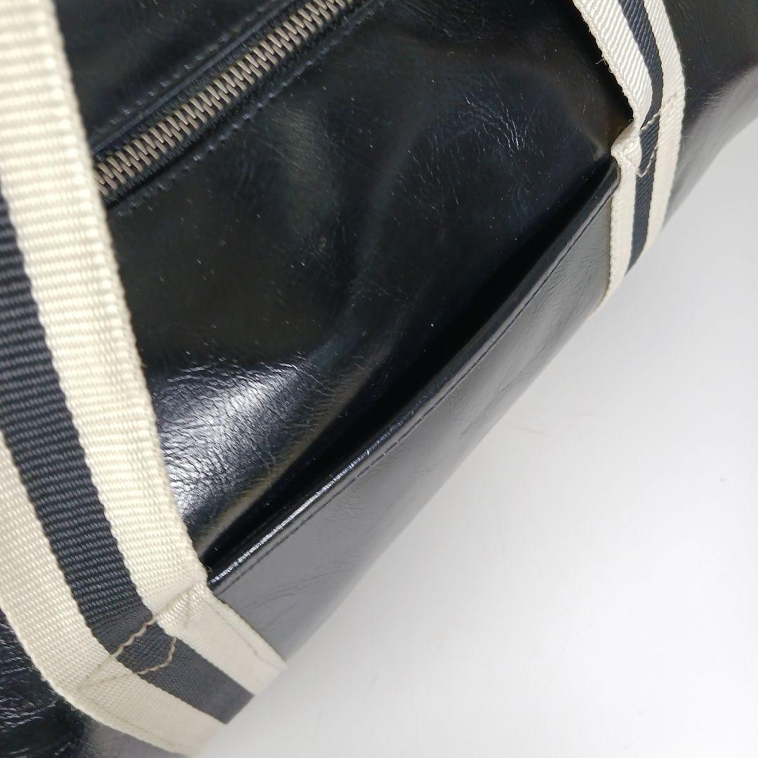 ✨美品✨フレッドペリー クラシックバレルバッグ ドラム型