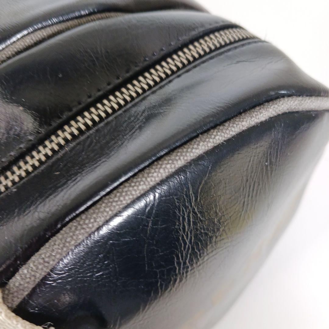 ✨美品✨フレッドペリー クラシックバレルバッグ ドラム型