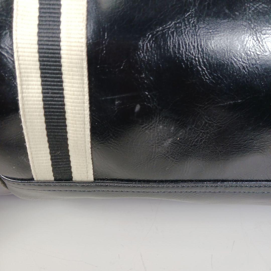 ✨美品✨フレッドペリー クラシックバレルバッグ ドラム型