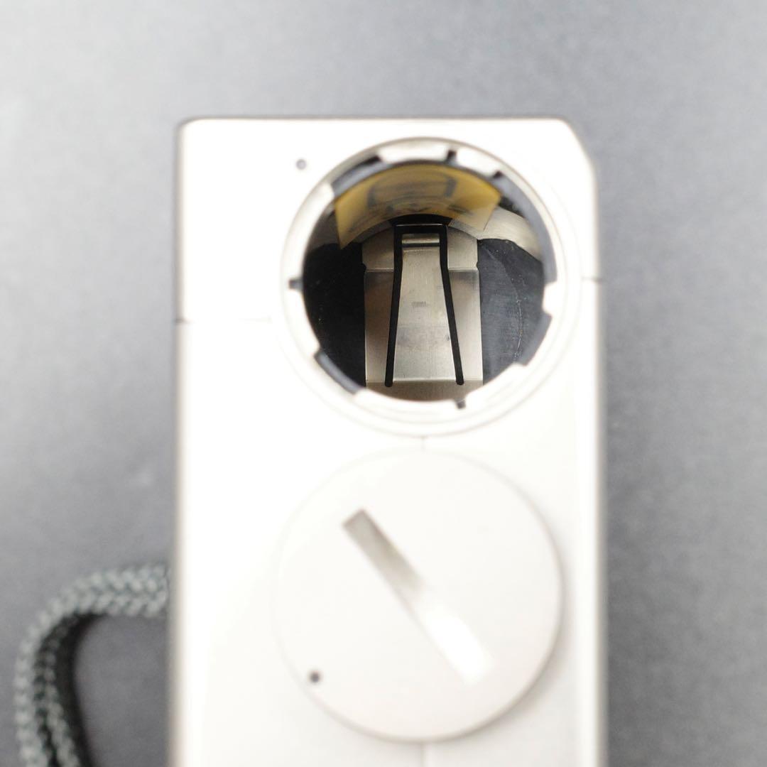 【美品・レア】Contax T ix Carl Zeiss Sonnarレンズ