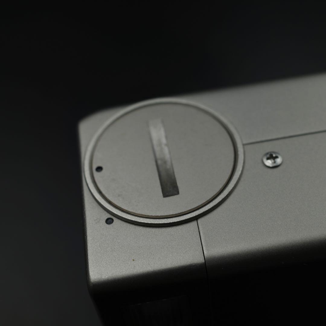 【美品・レア】Contax T ix Carl Zeiss Sonnarレンズ