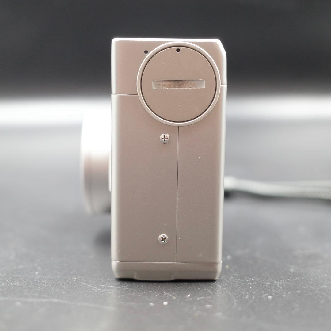 【美品・レア】Contax T ix Carl Zeiss Sonnarレンズ