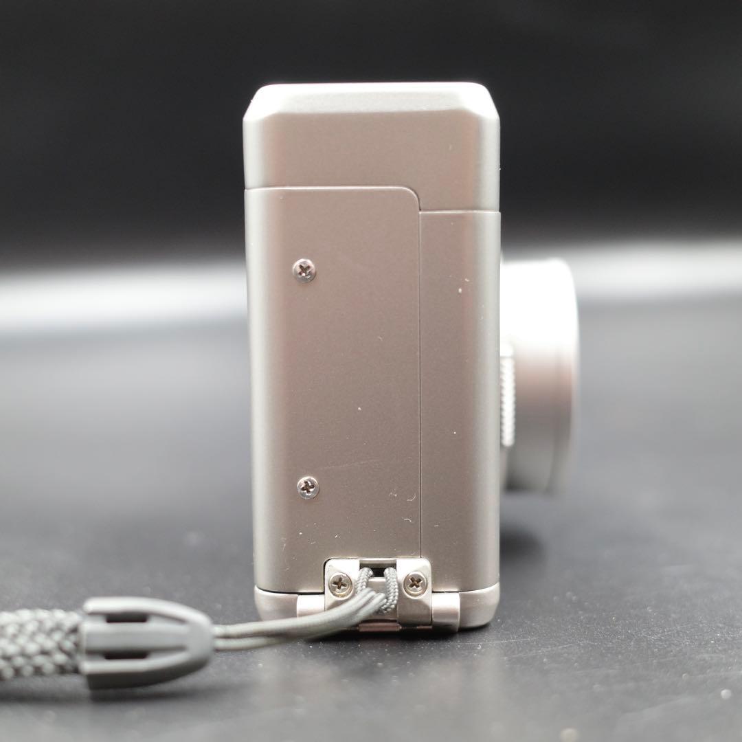 【美品・レア】Contax T ix Carl Zeiss Sonnarレンズ