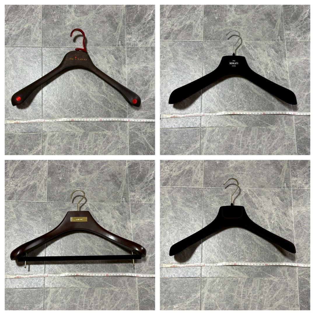 TOM FORD KITON LORO ハイブランド ハンガー 21本セット