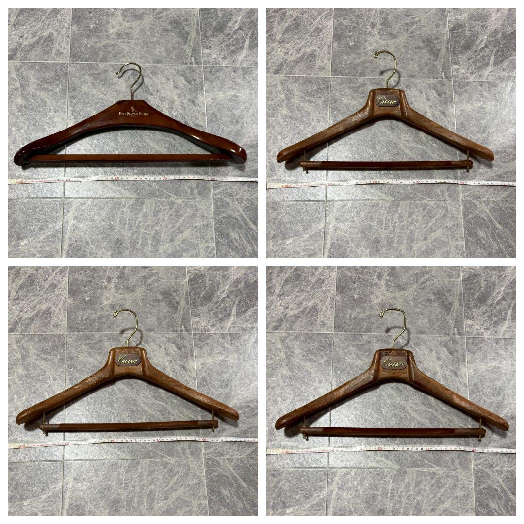 TOM FORD KITON LORO ハイブランド ハンガー 21本セット