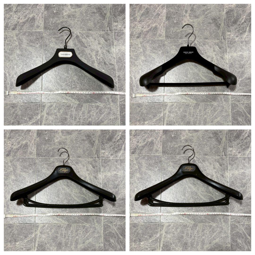 TOM FORD KITON LORO ハイブランド ハンガー 21本セット