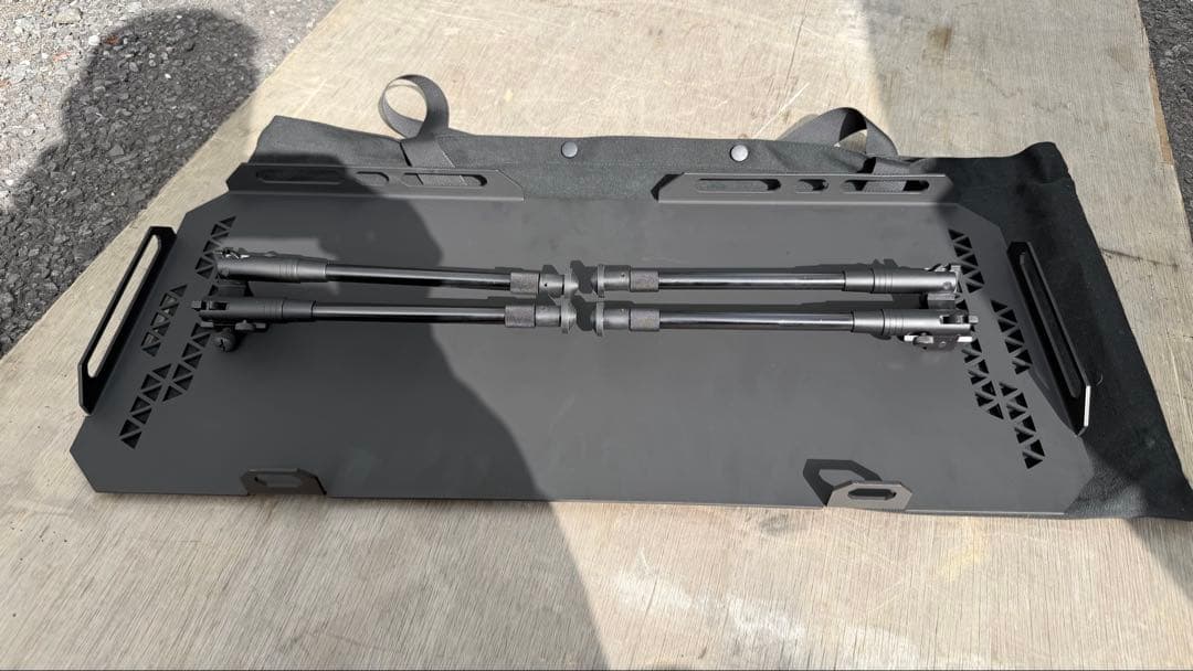 【未使用】FUTUREFOXフューチャーフォックス ナバホ焚き火テーブル