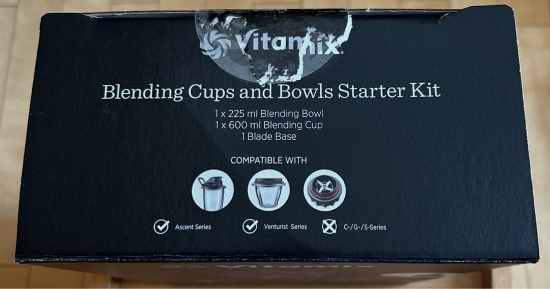 バイタミックス　vitamix スターターキット　廃盤品