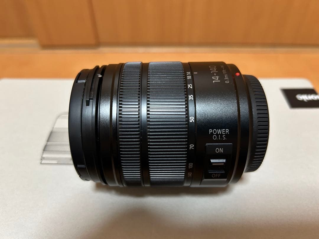 Panasonic LUMIX G99 II 本体・レンズ・箱付き