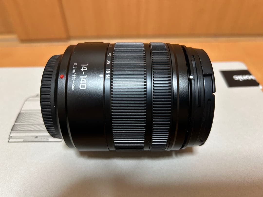 Panasonic LUMIX G99 II 本体・レンズ・箱付き