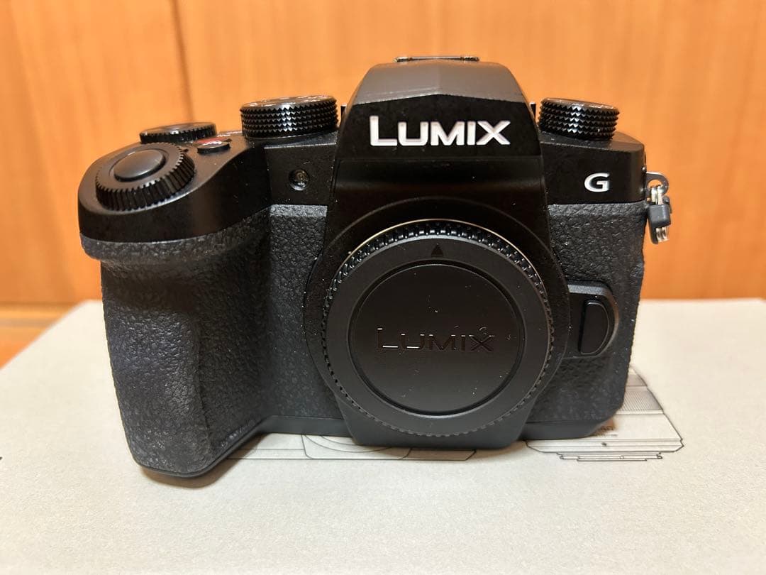 Panasonic LUMIX G99 II 本体・レンズ・箱付き