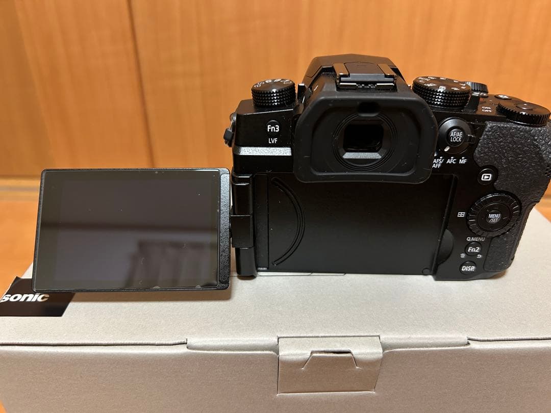 Panasonic LUMIX G99 II 本体・レンズ・箱付き