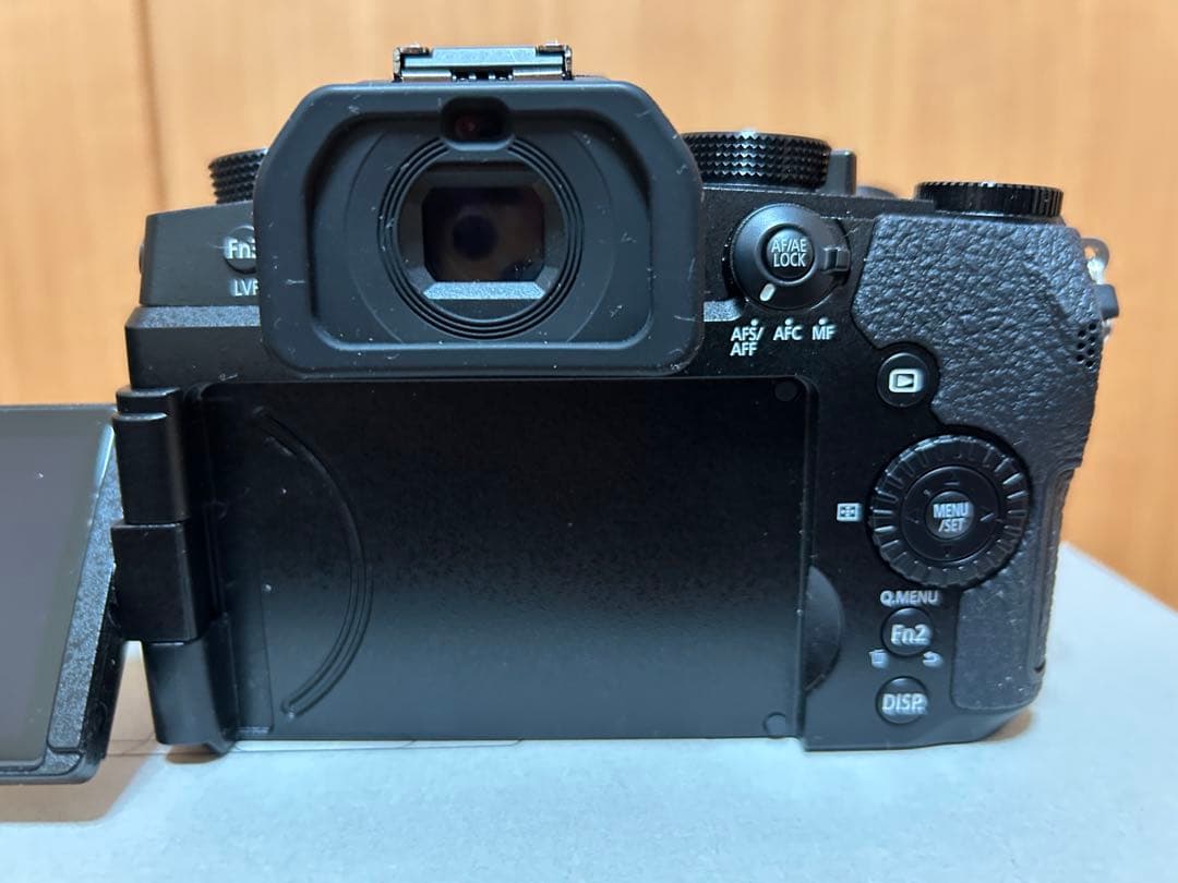 Panasonic LUMIX G99 II 本体・レンズ・箱付き