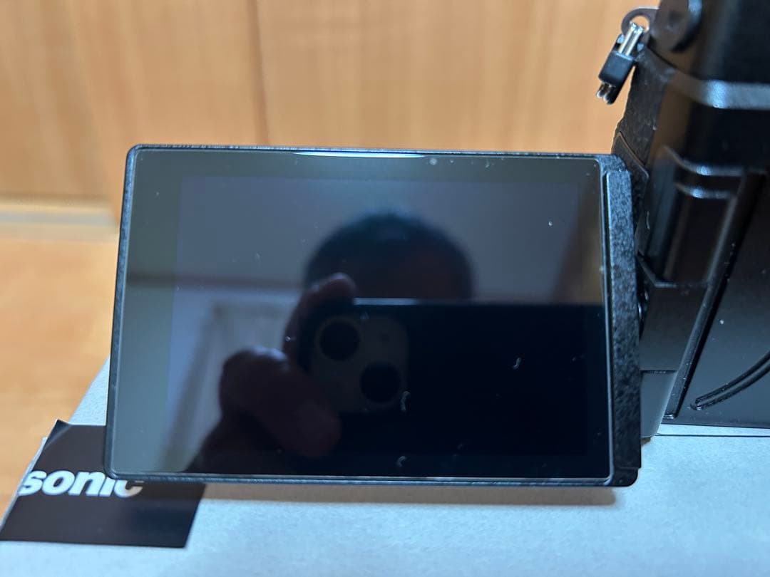 Panasonic LUMIX G99 II 本体・レンズ・箱付き