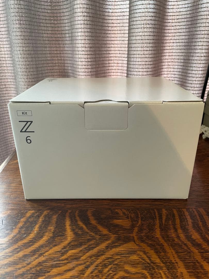 Nikon Z6 ボディ ミラーレス一眼カメラ