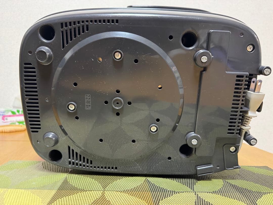 【極美品】象印 炊飯ジャー NW-CH10E2 圧力IH 5.5合 動作保証