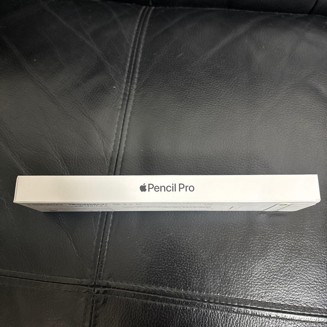 【新品未使用未開封】　Apple Pencil Pro 本体