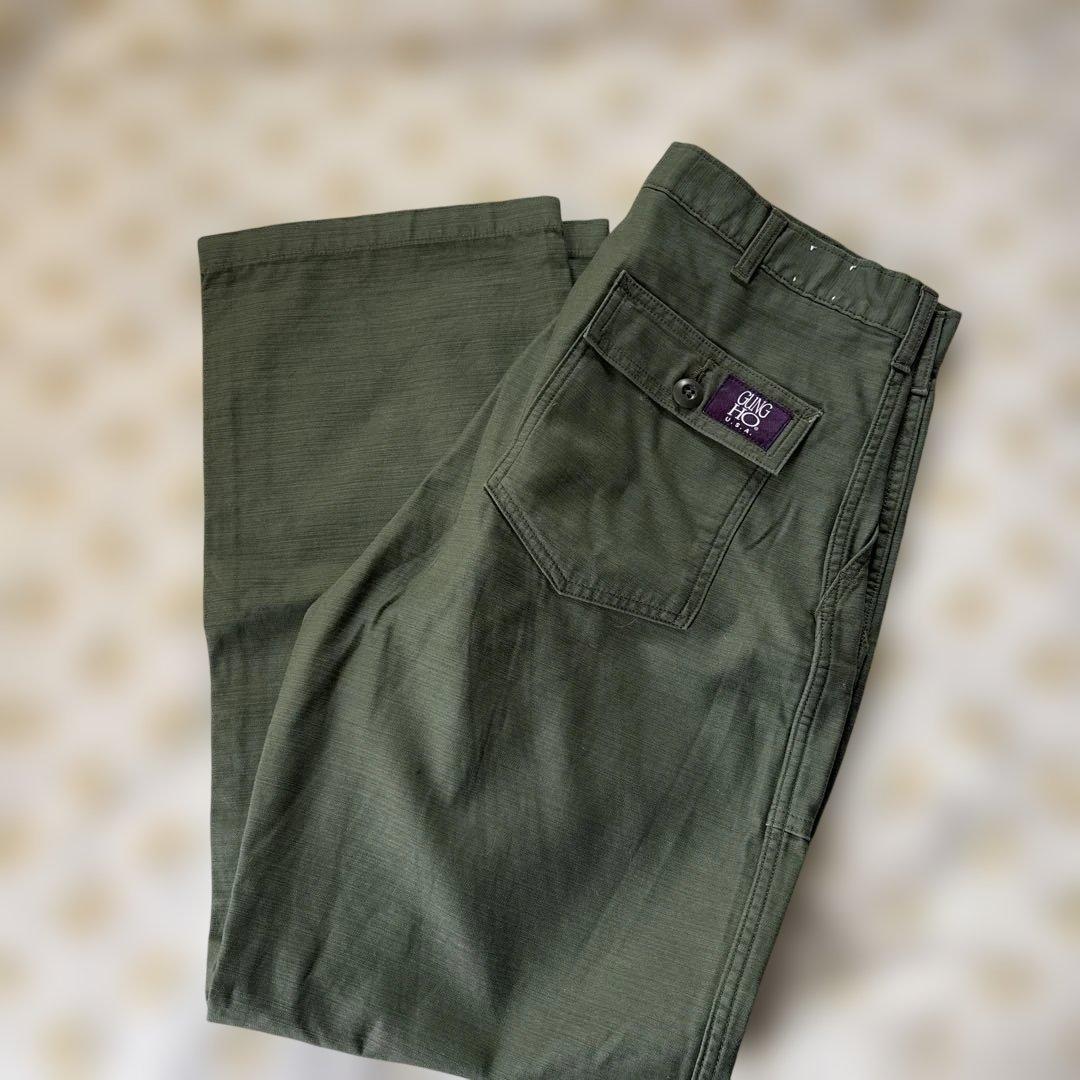 スピックアンドスパン☆カーゴパンツ☆Ｌサイズ☆専用