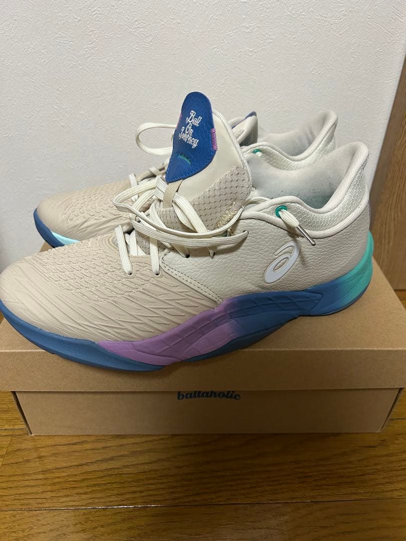 ballaholic 2023 バスケットボールシューズ27cm