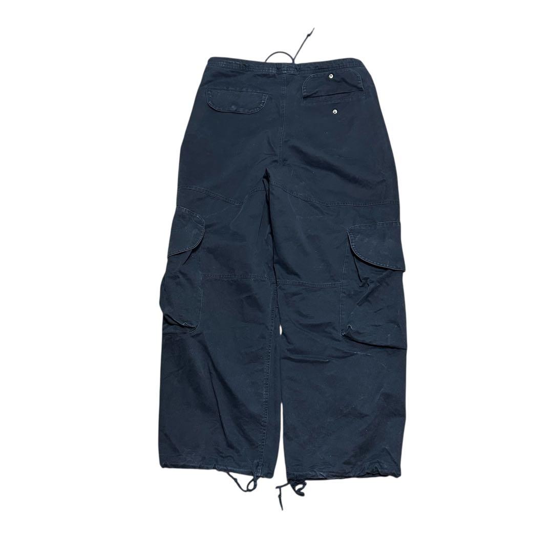 パンツ entire studios freight cargo pants black