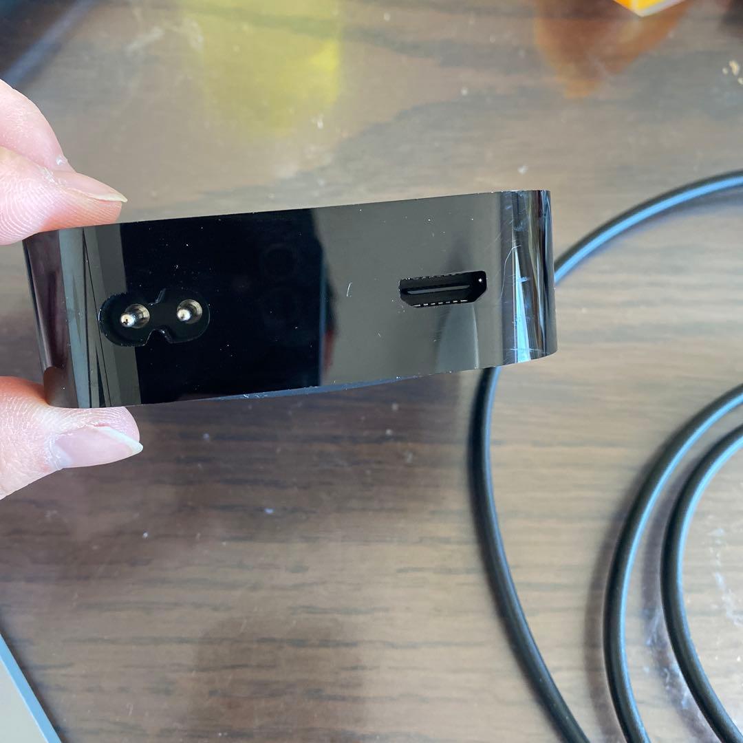 Apple TV 4K Wi-Fi モデル 第３世代