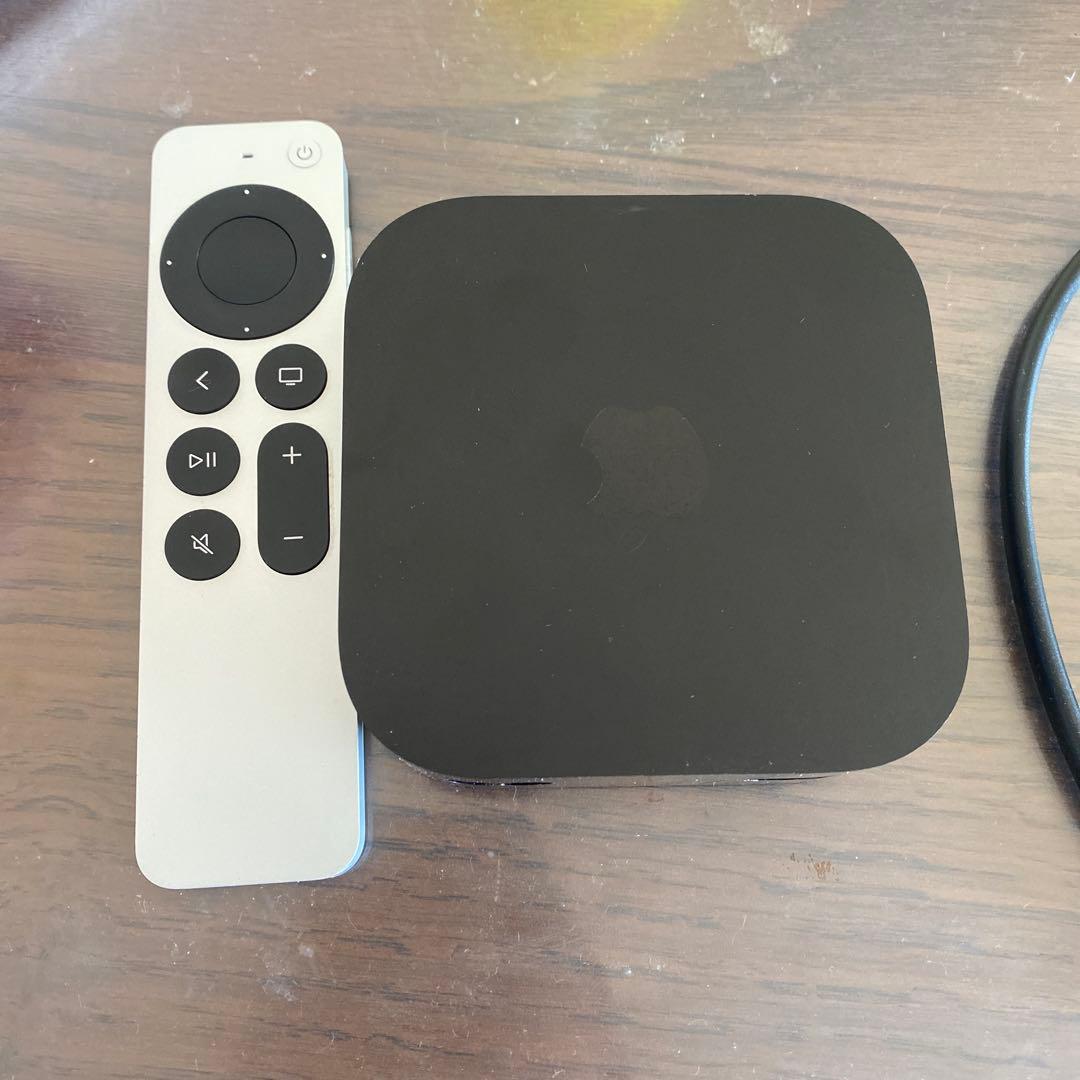 Apple TV 4K Wi-Fi モデル 第３世代