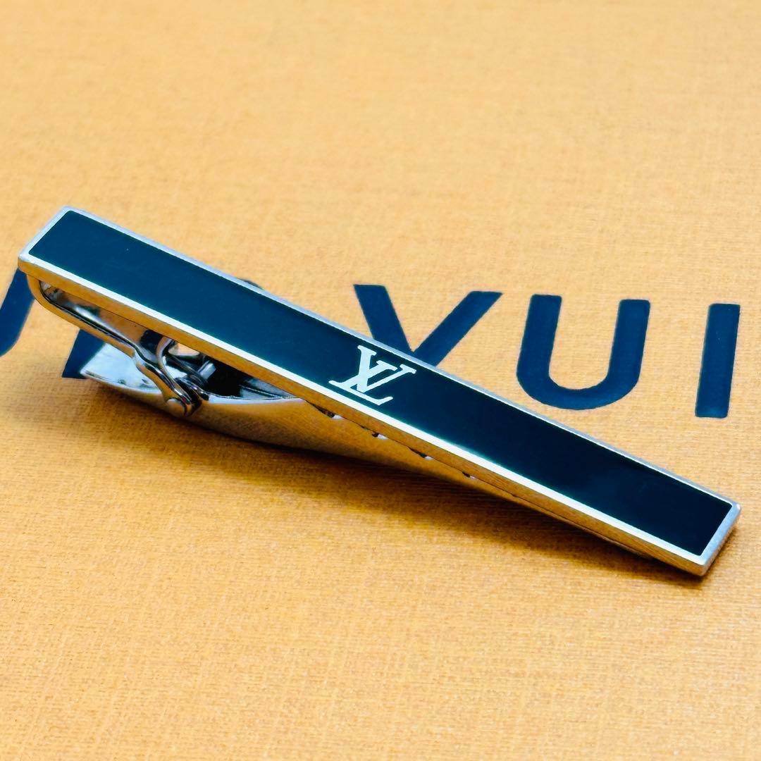 シャンクス様LOUIS　VUITTON　ネクタイピン　LV　アワード　M0091