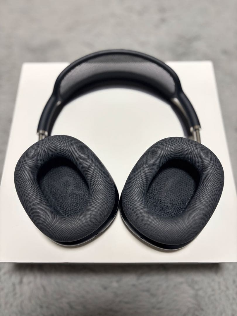 AirPods max 第2世代　ミッドナイト