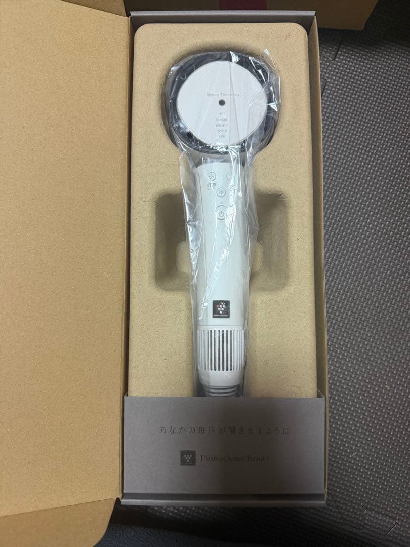 シャープ プラズマクラスター ドレープフロー ドライヤー