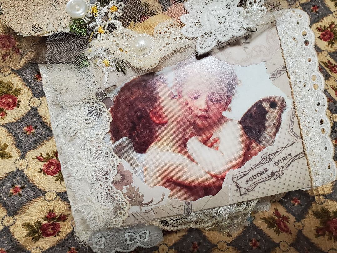 ジャンクジャーナルl*『天使の呼吸』