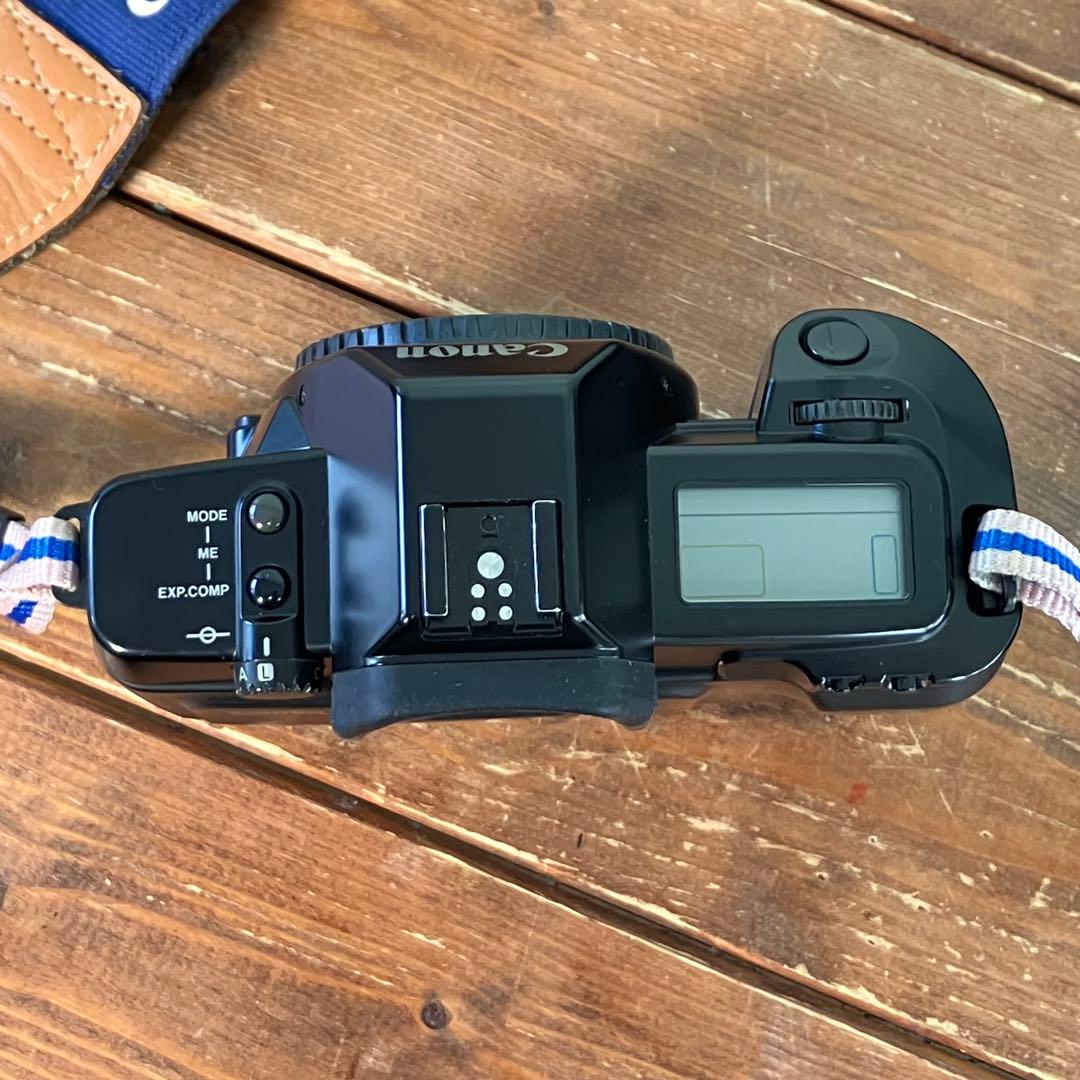 【ダブルレンズセット⭐︎】Canon EOS 630 一眼レフ レンズ2本　小物