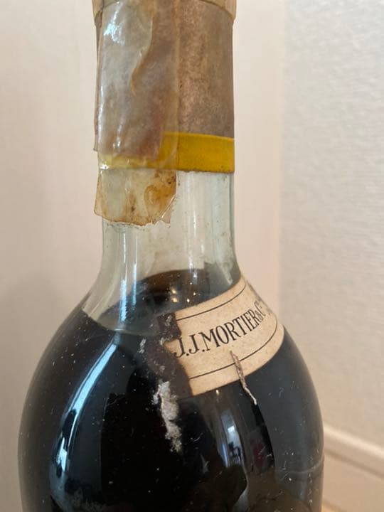 希少　シャトーディケム1962年　貴腐ワイン