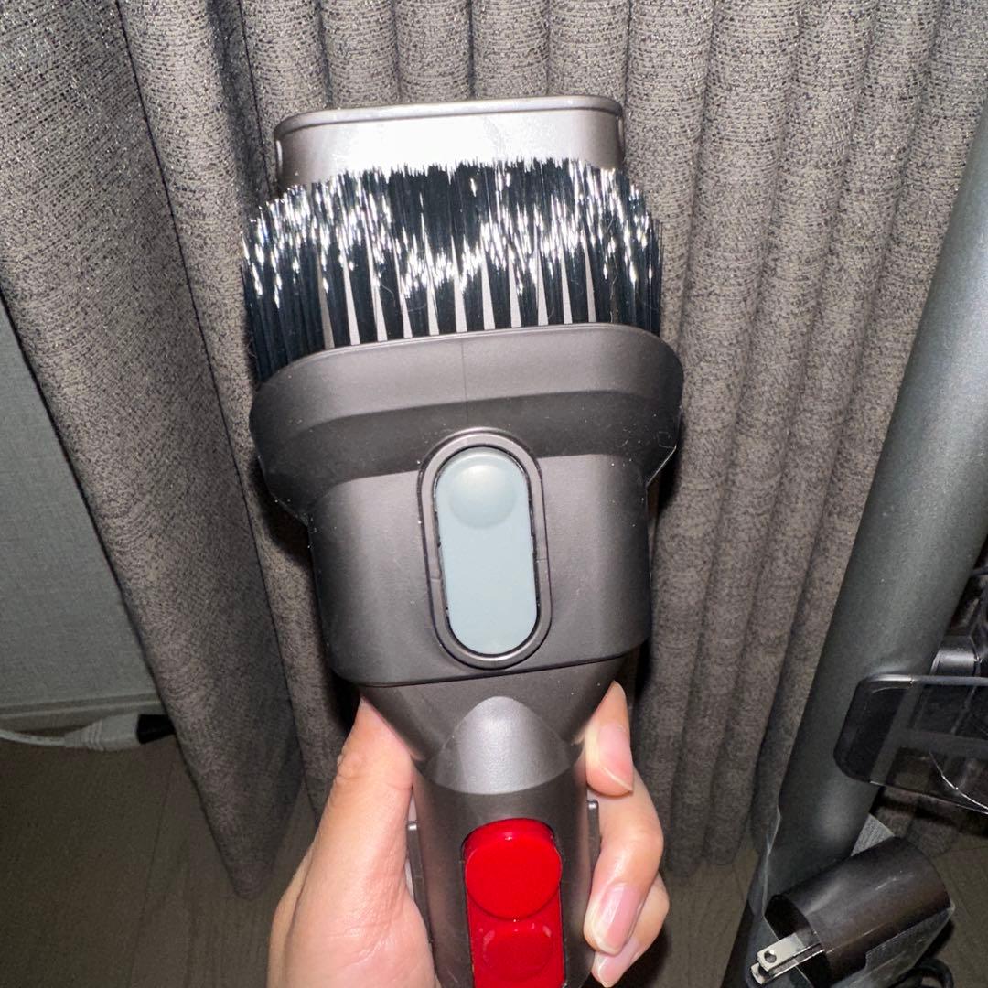 「m@s@」純正ダイソンSV18FFスタンド充電器➕その他付属品