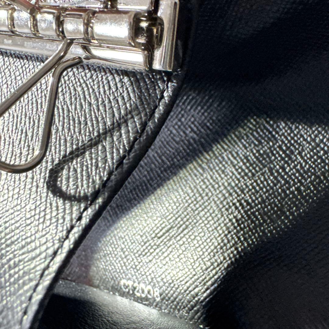 新品未使用　ルイヴィトン　キーケース　ダミエ　グラフィット　ミュルティクレ