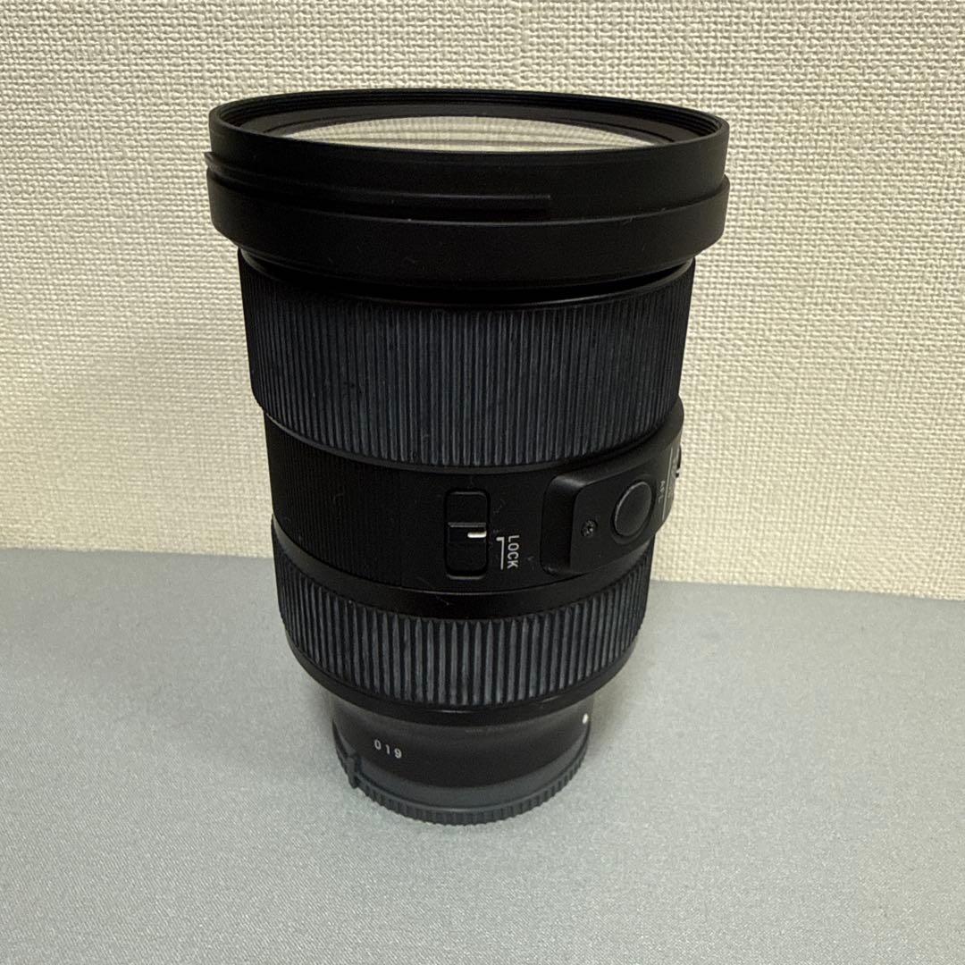 レンズ(ズーム) SIGMA 24-70mm F2.8 DG DN SONY E-mount