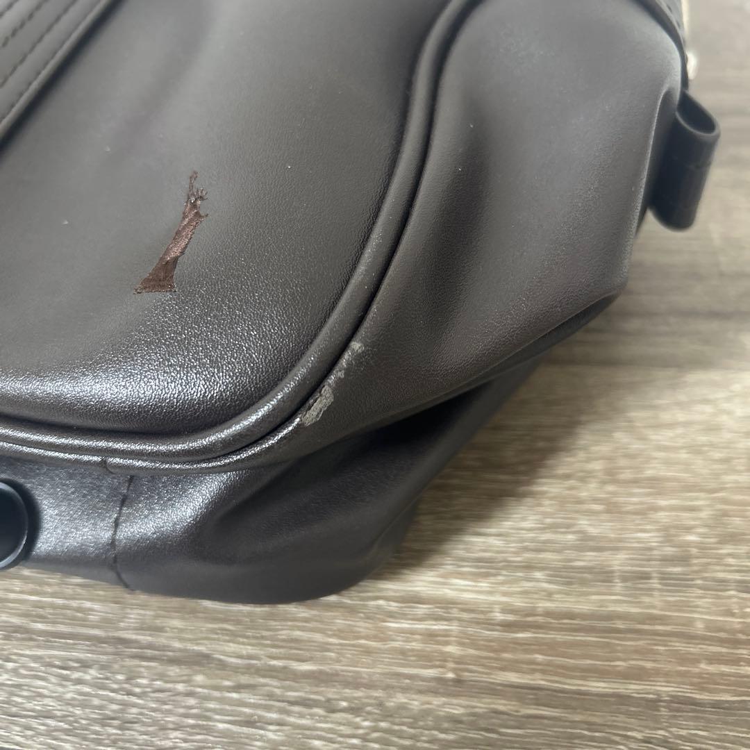 イーストボーイ スクールバッグ 茶色 ブラウン