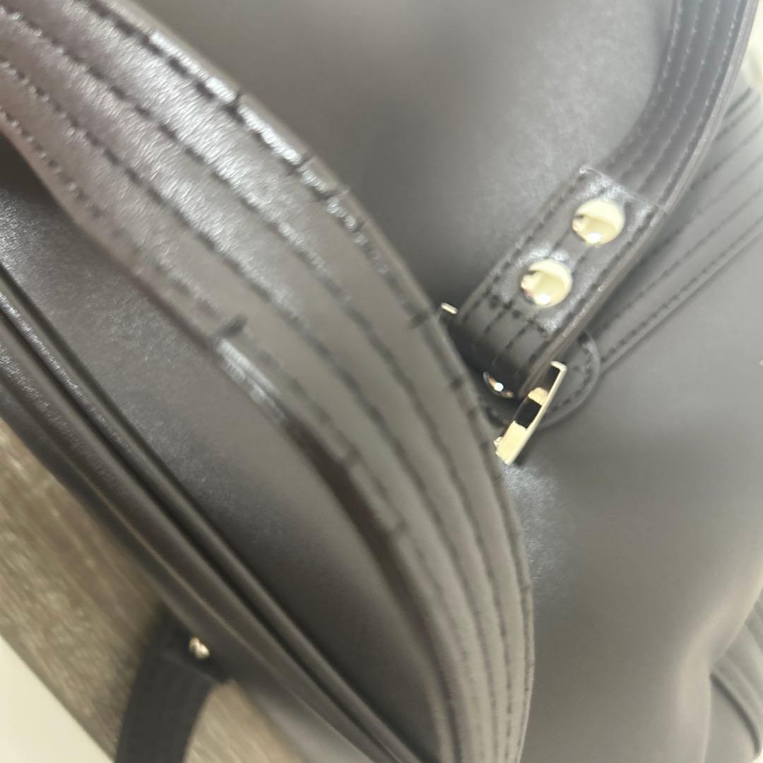 イーストボーイ スクールバッグ 茶色 ブラウン