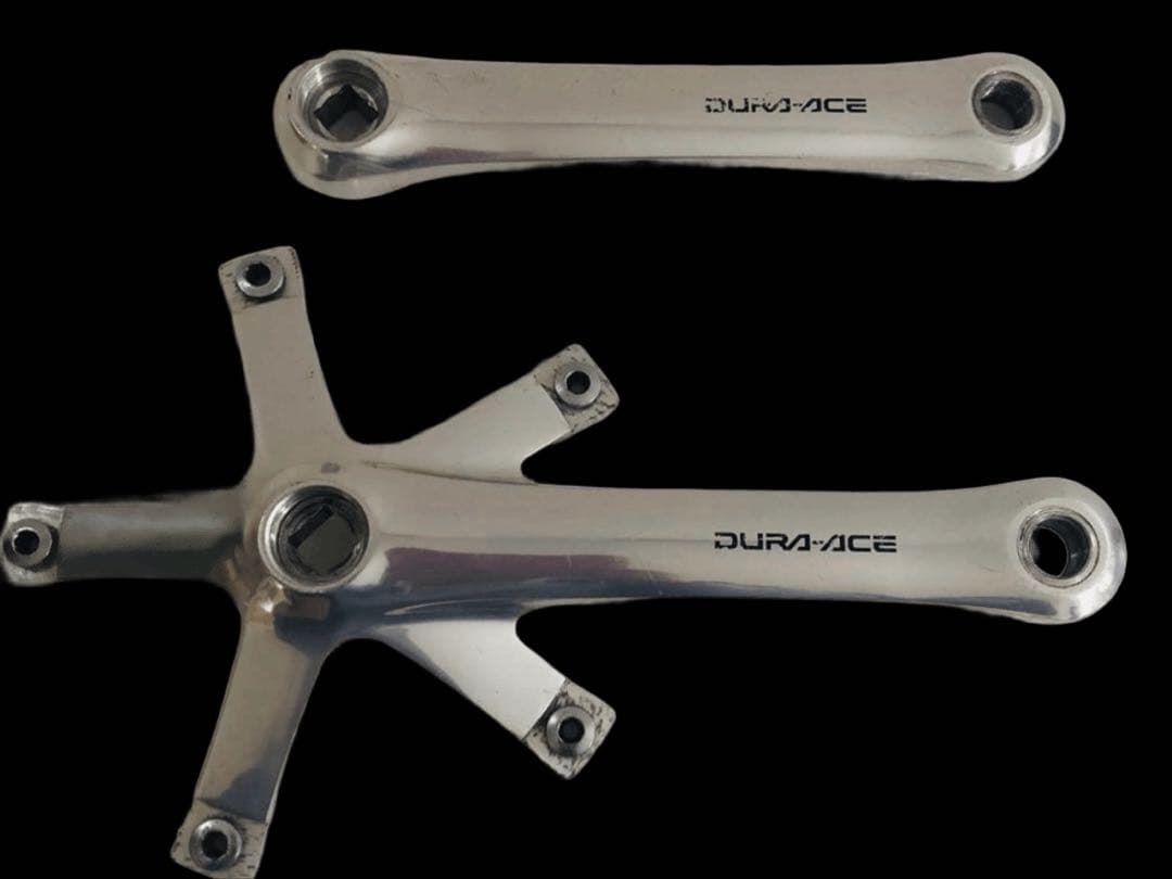 シマノ NJS ピスト クランク FC-7600 167.5mm SHIMANO