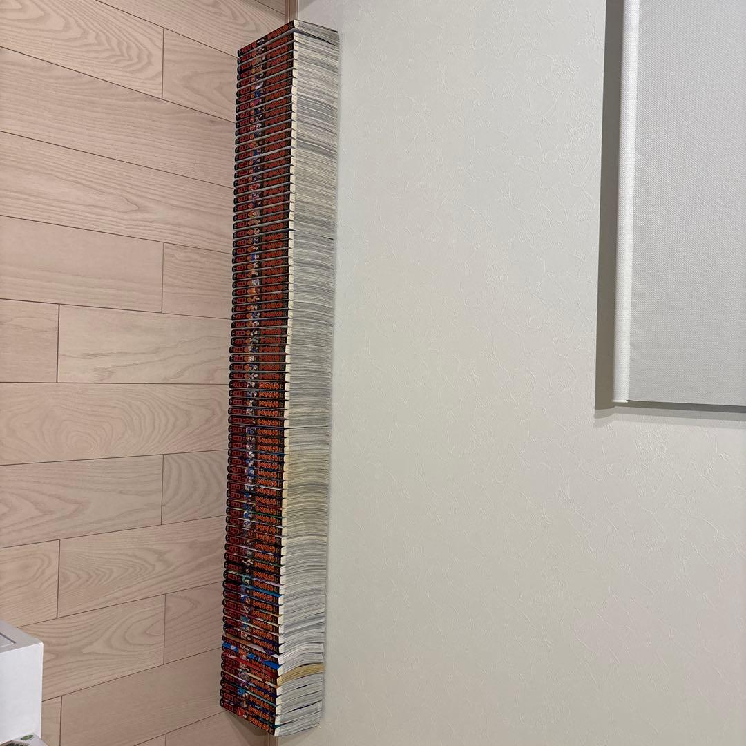 キングダム　1-77巻