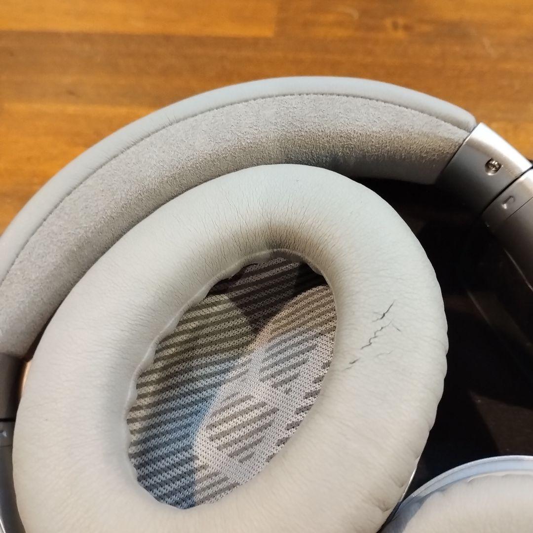 廃盤！BOSE QUIETCOMFORT35 II シルバー ボーズ ヘッドホン