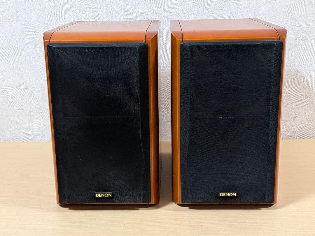 DENON SC-E717R 日本製・動作良好美品！