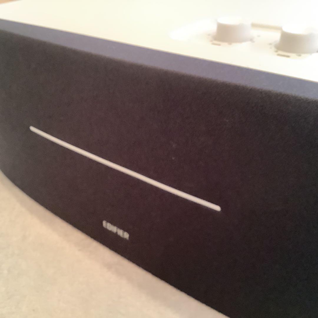 EDIFIER D12 ステレオBluetoothスピーカー