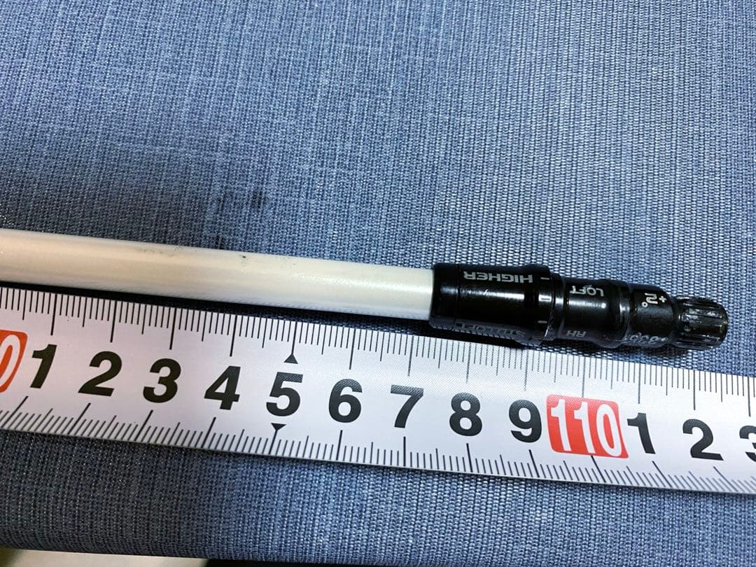 ATTAS COOL 7S ドライバー　シャフト